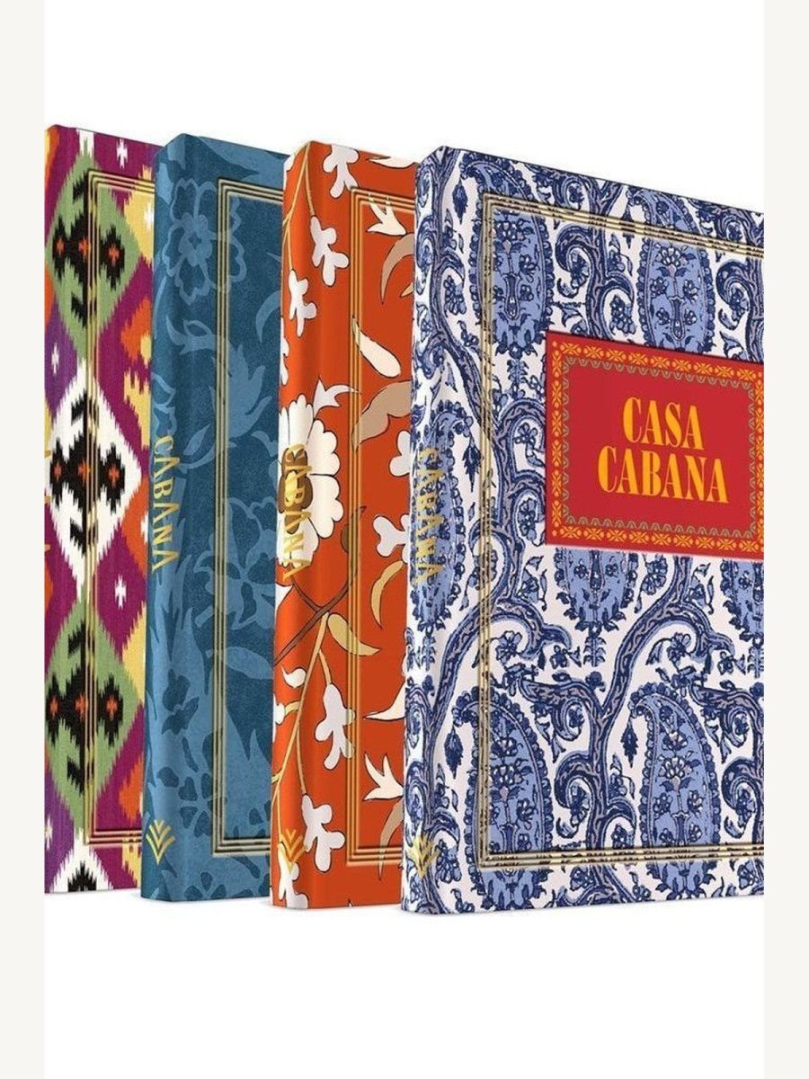 Casa Cabana: Styling the cabana mood by Martina Mondadori and Aerin Lauder (Hardcover) | Photography Book - Boutique Galleria
