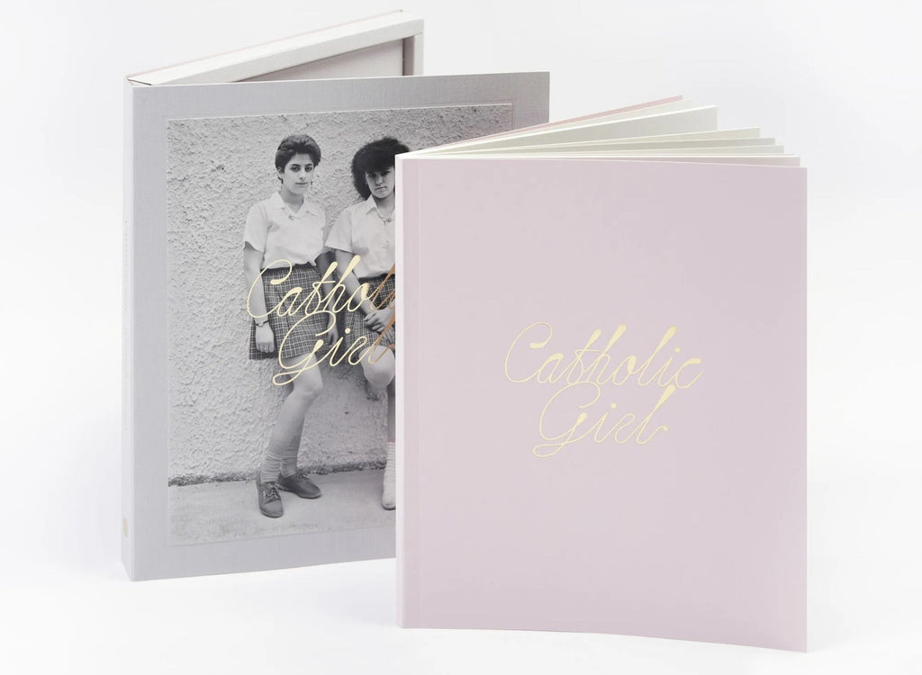 Catholic Girl by Andrea Modica