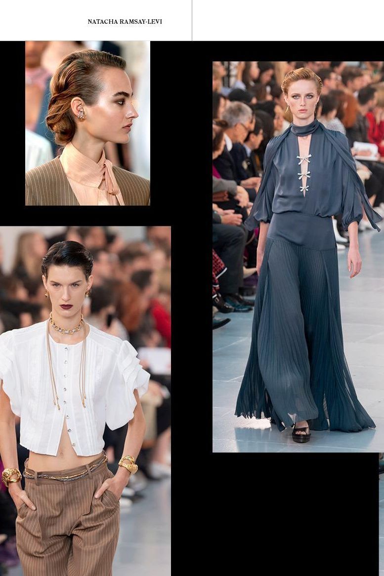 Chloe Catwalk: The Complete Collections - Boutique Galleria