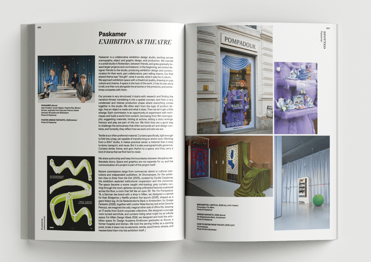 DAMN° — Issue 92 / Roots of Meaning - Boutique Galleria