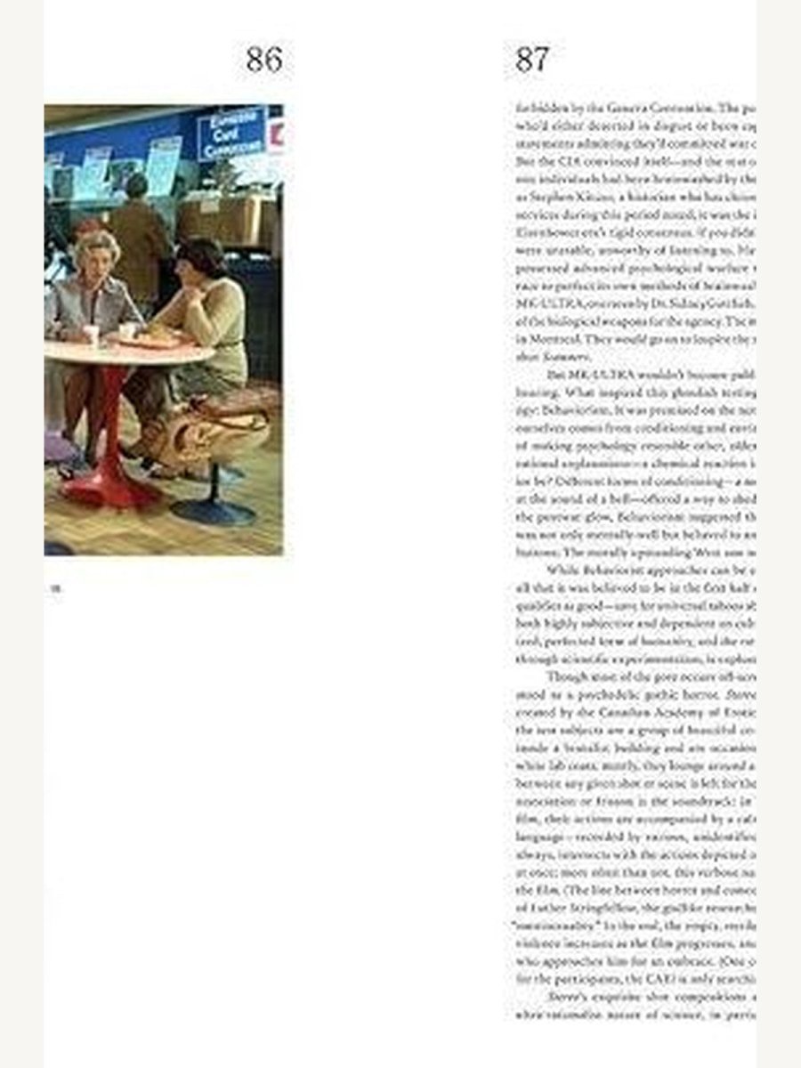 David Cronenberg: Clinical Trials by Violet Lucca (Book) | Fashion Book - Boutique Galleria