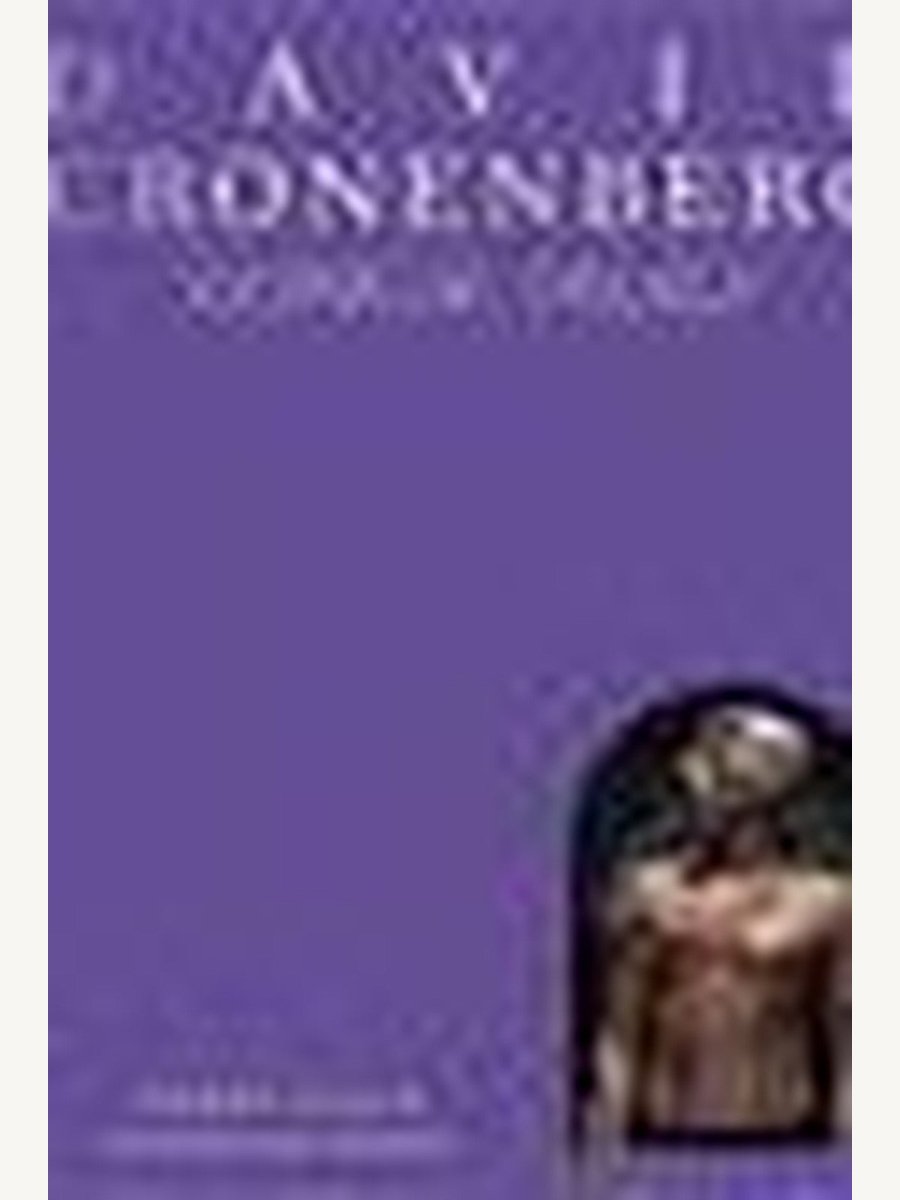 David Cronenberg: Clinical Trials by Violet Lucca (Book) | Fashion Book - Boutique Galleria