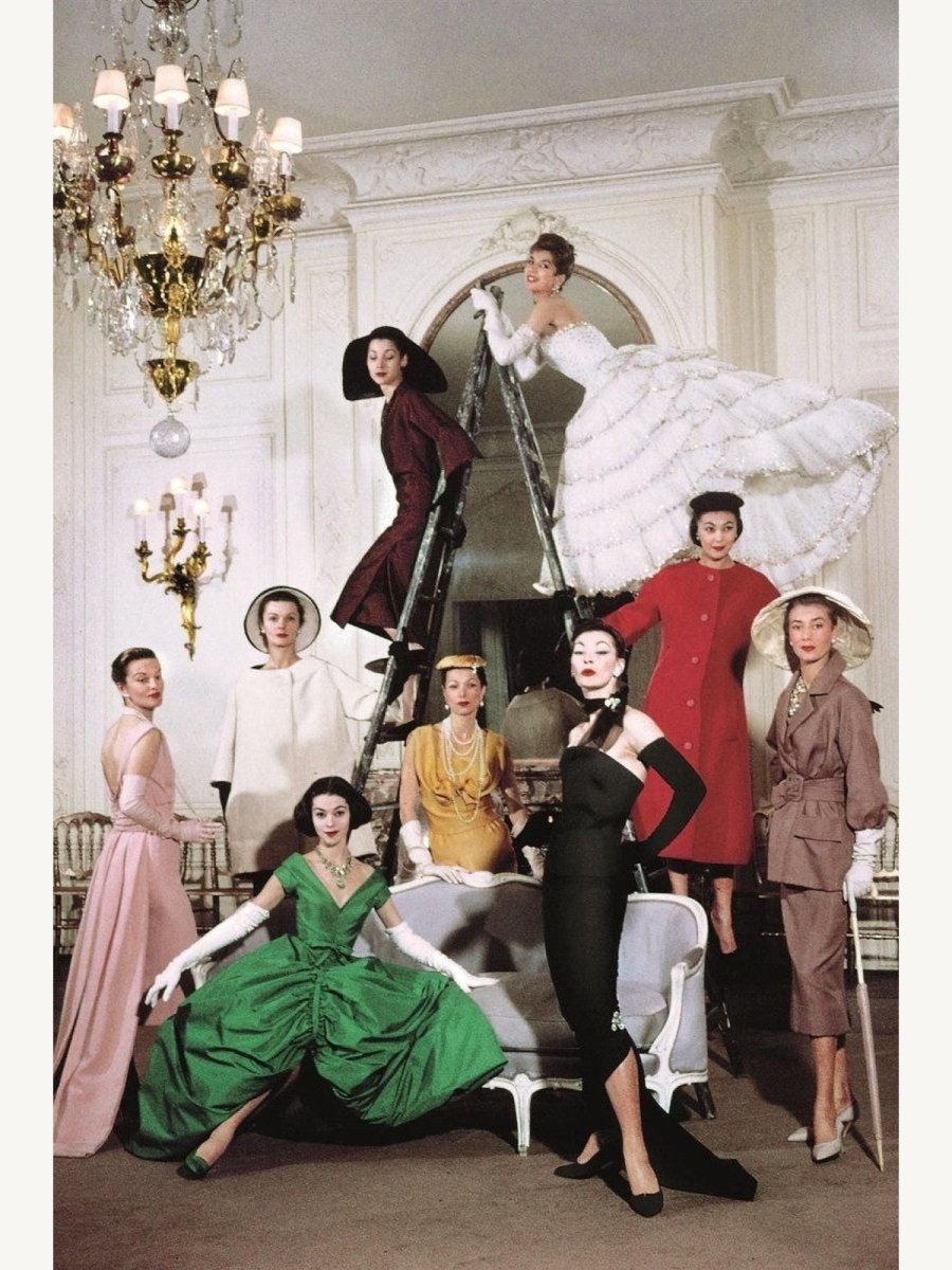 Dior 30 Avenue Montaigne (Book) | Fashion Book - Boutique Galleria