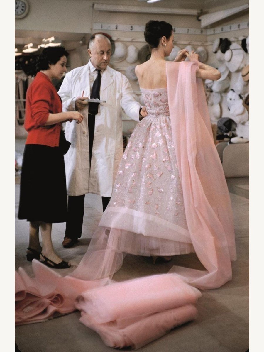 Dior 30 Avenue Montaigne (Book) | Fashion Book - Boutique Galleria