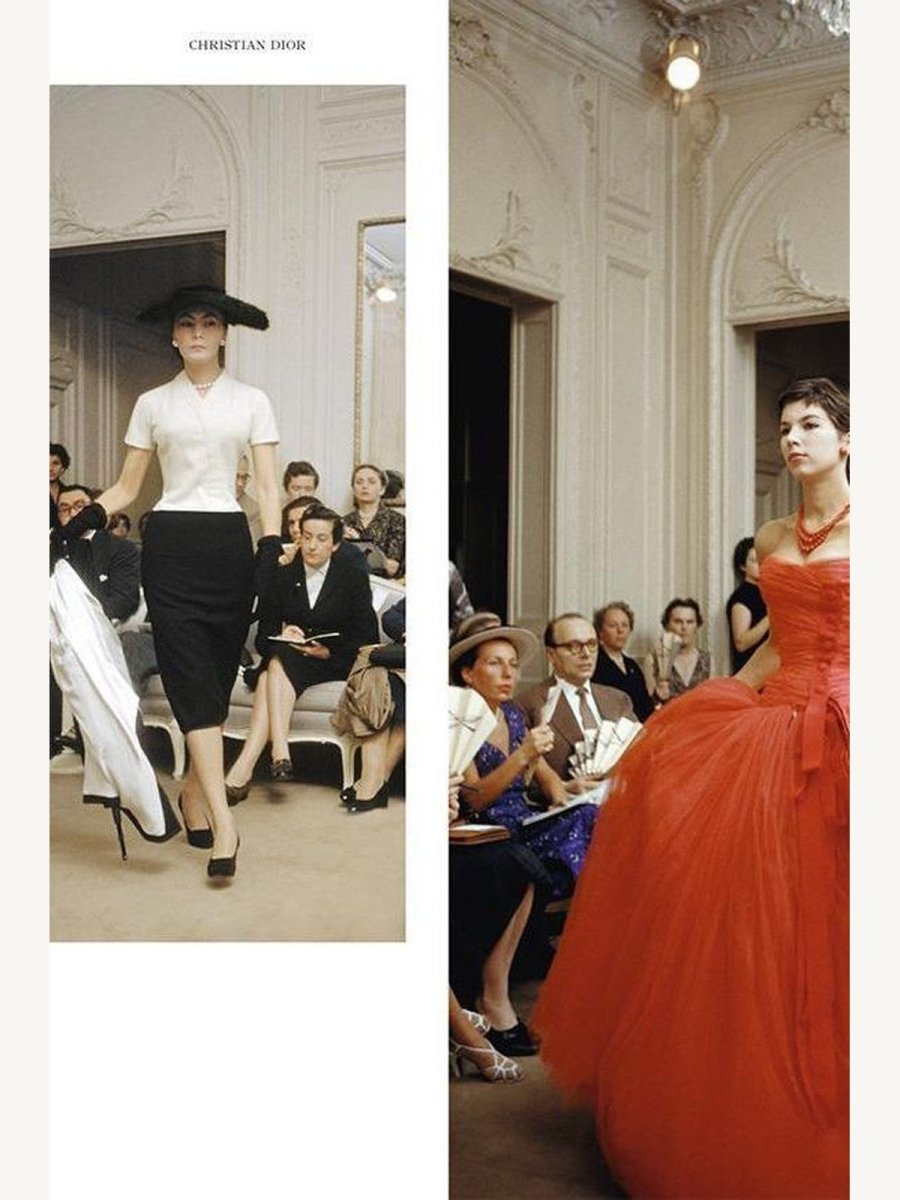 Dior Catwalk: The Complete Collections (Book) | Fashion Book - Boutique Galleria