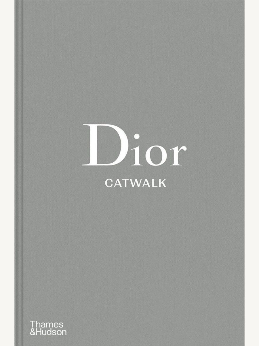 Dior Catwalk: The Complete Collections (Book) | Fashion Book - Boutique Galleria