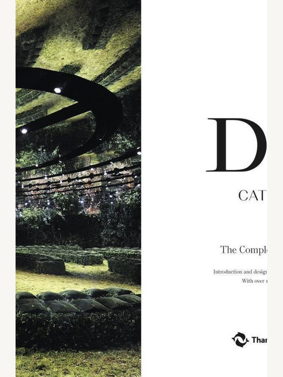 Dior Catwalk: The Complete Collections (Book) | Fashion Book - Boutique Galleria