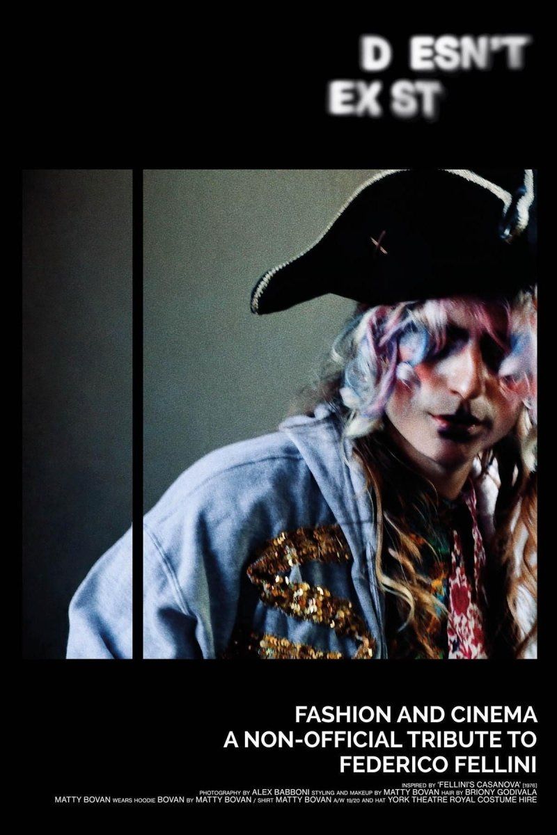 Doesn't Exist - Boutique Galleria