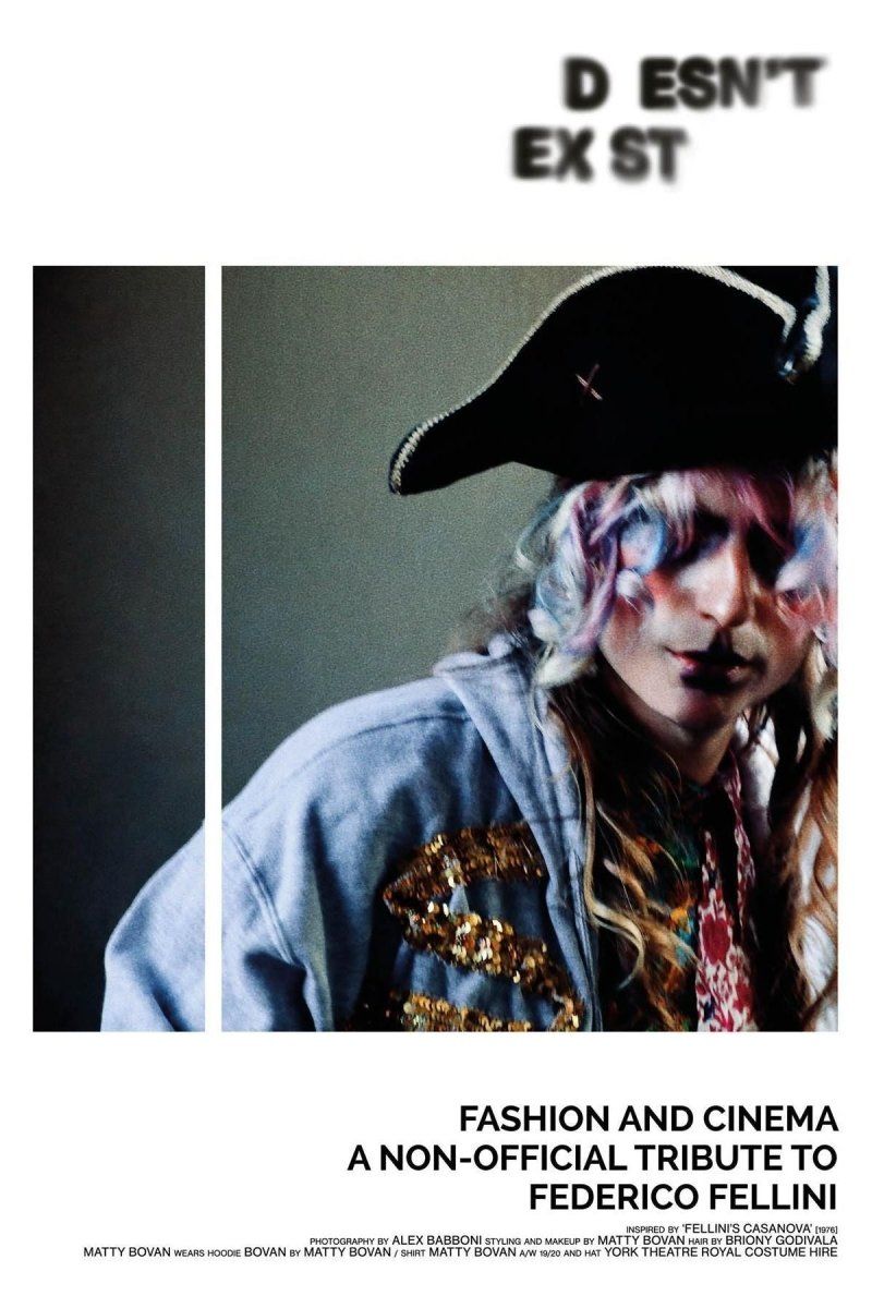 Doesn't Exist - Boutique Galleria