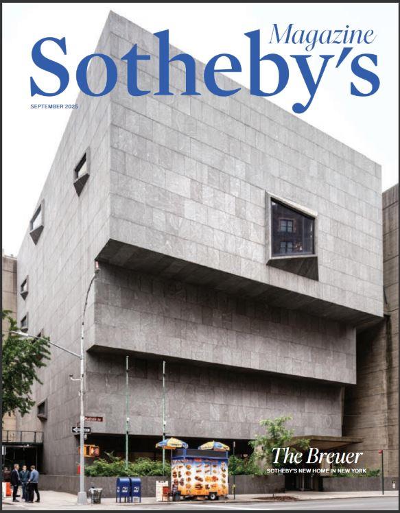 Sotheby's Magazine