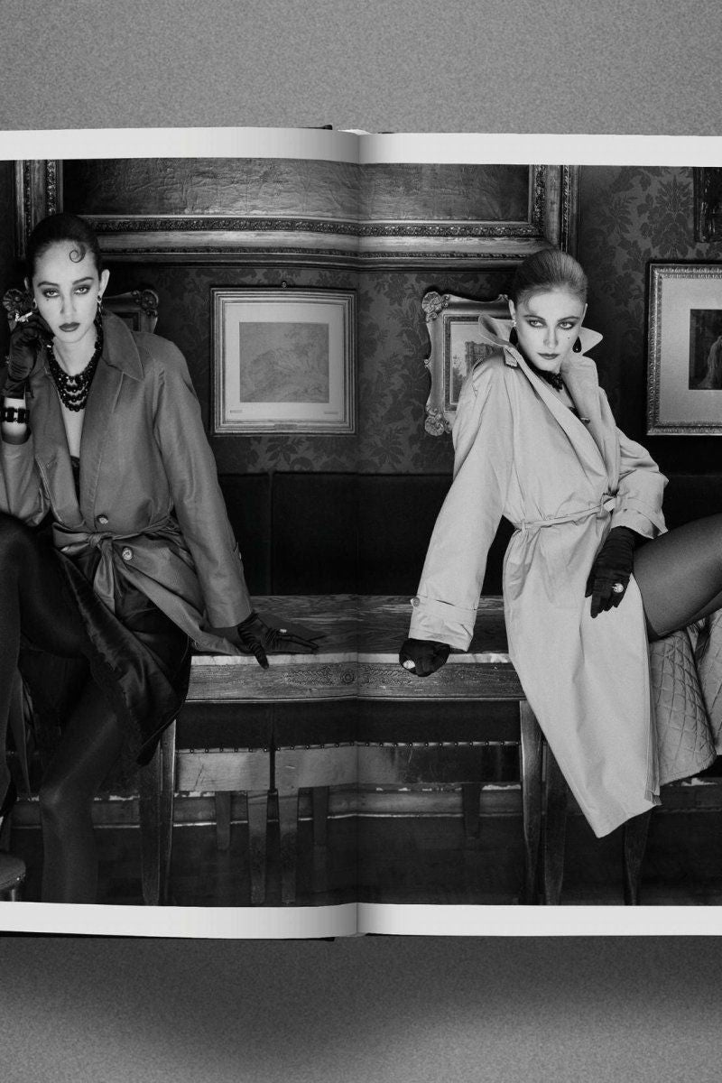 Eighties by David Bailey - Boutique Galleria