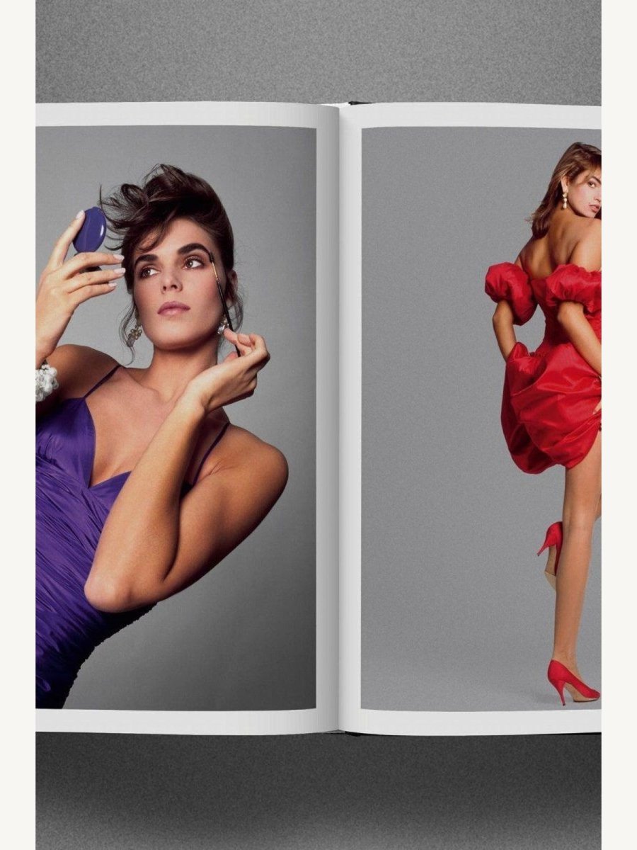 Eighties by David Bailey (Book) | Photography Book - Boutique Galleria