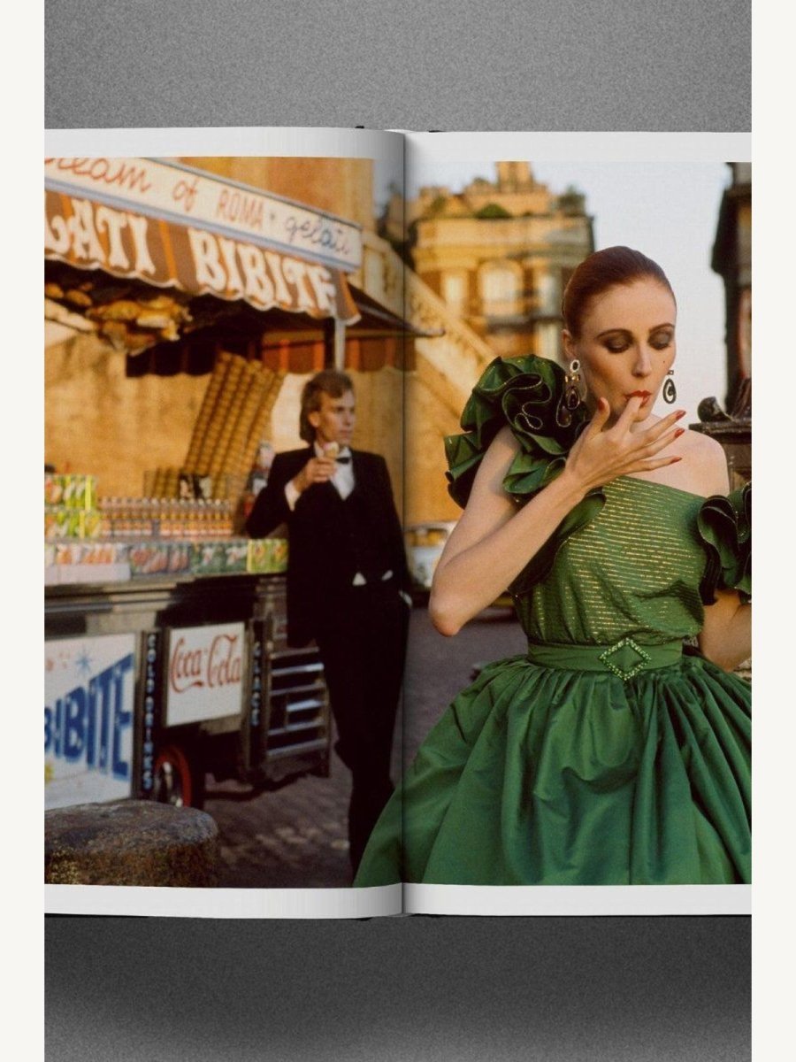 Eighties by David Bailey (Book) | Photography Book - Boutique Galleria