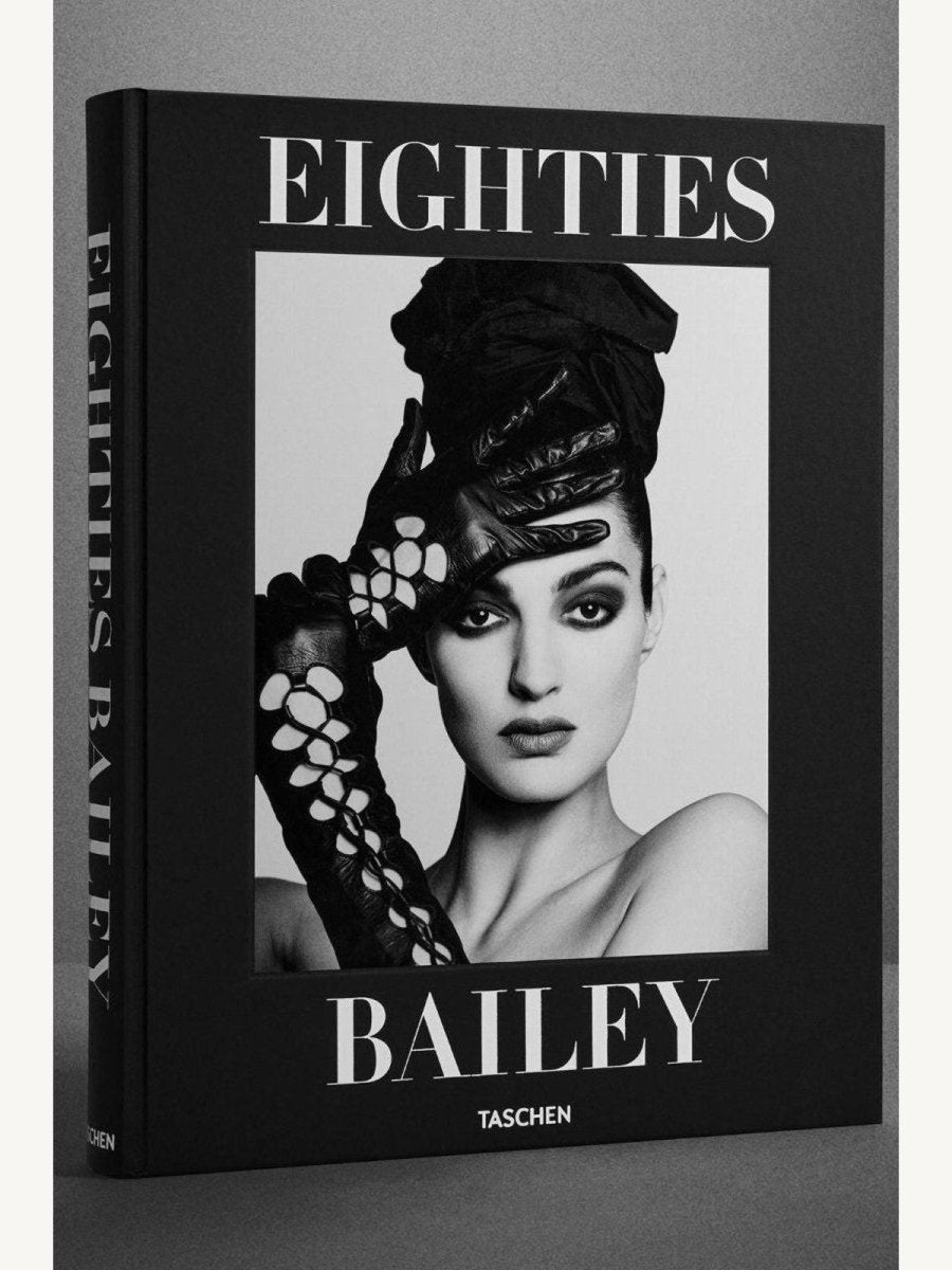 Eighties by David Bailey (Book) | Photography Book - Boutique Galleria