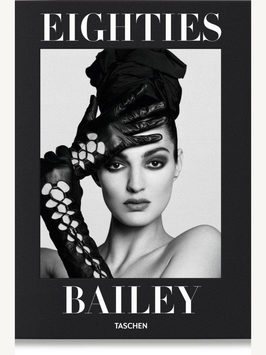Eighties by David Bailey (Book) | Photography Book - Boutique Galleria
