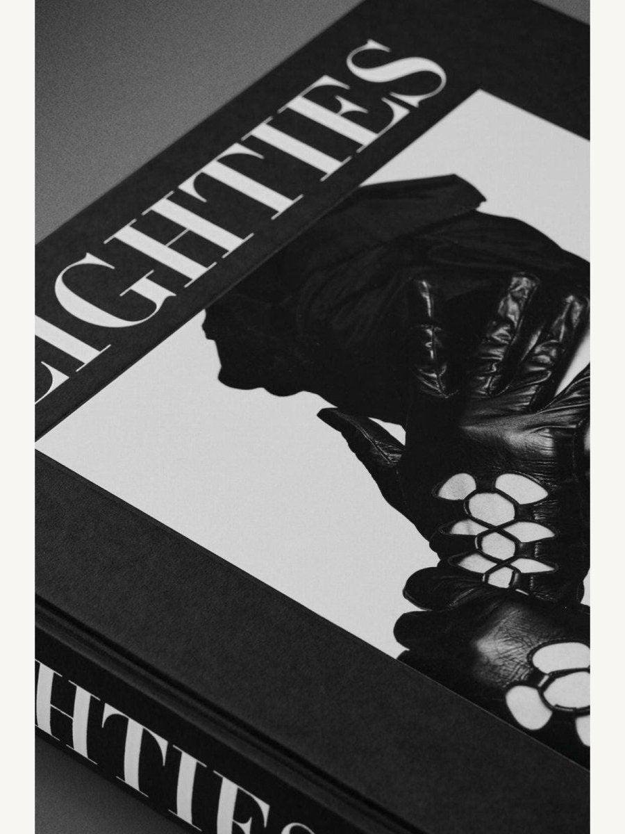 Eighties by David Bailey (Book) | Photography Book - Boutique Galleria