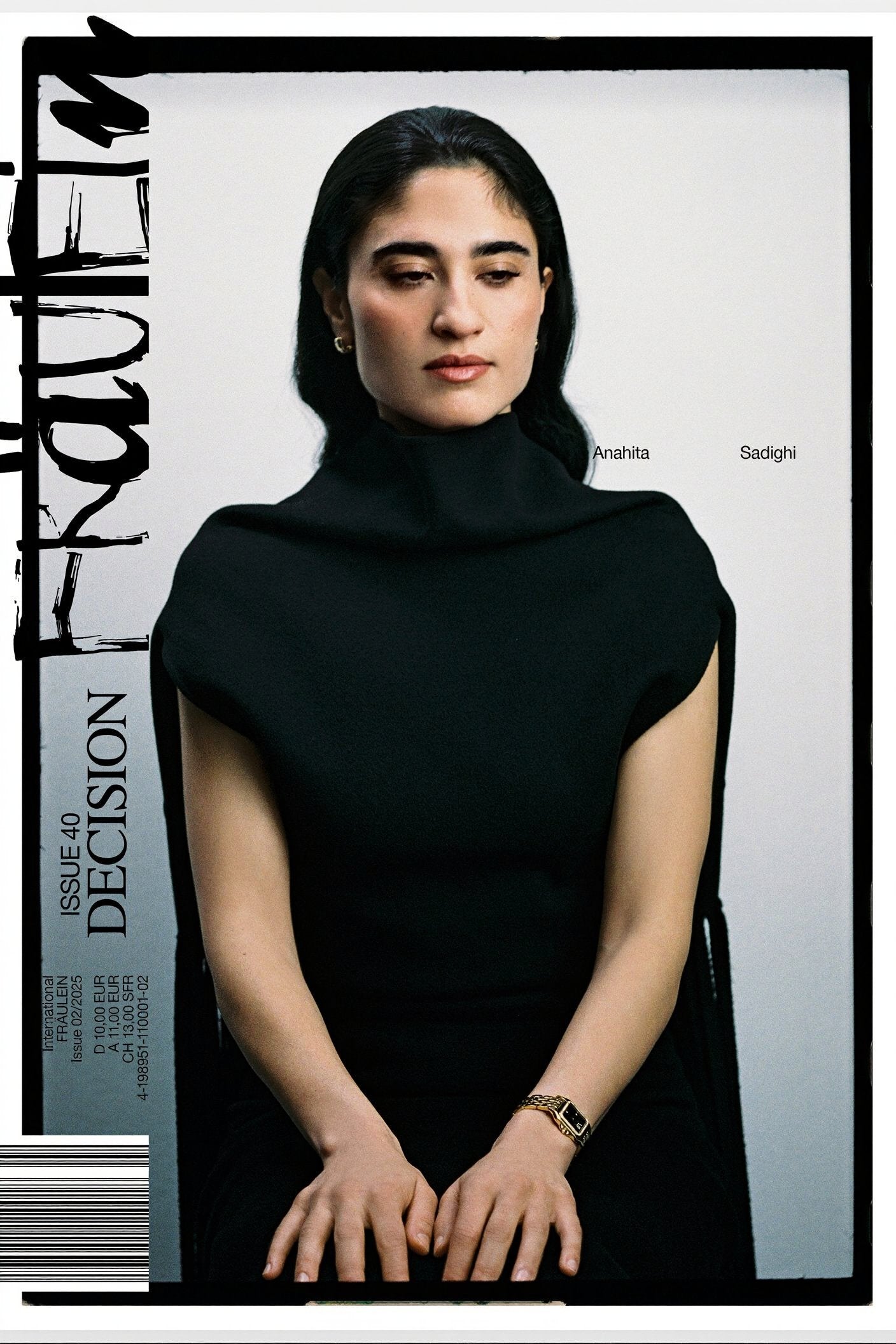 Fräulein — Issue 38