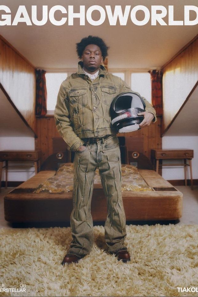 Gaucho World Magazine - Boutique Galleria