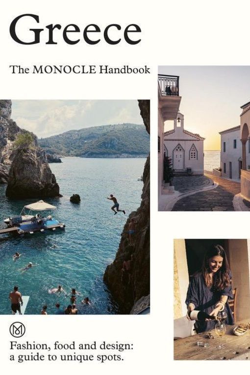 Greece: The Monocle Handbook - Boutique Galleria