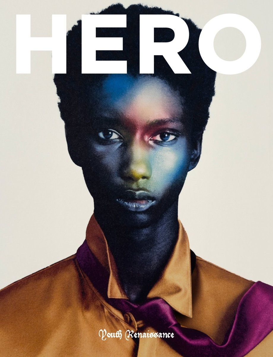 Hero — Issue 35 / Youth Renaissance (Spring/Summer 2026)