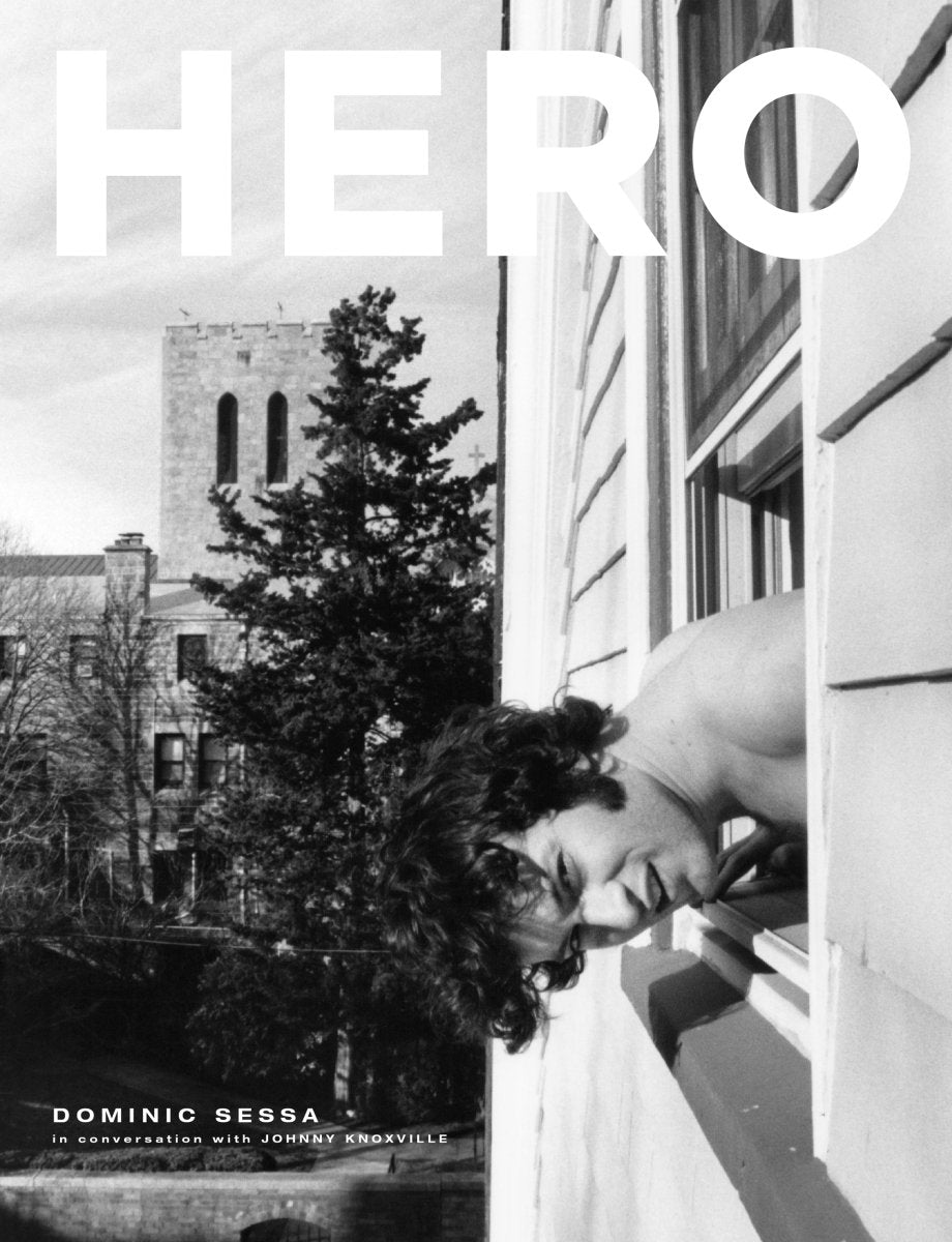Hero — Issue 35 / Youth Renaissance (Spring/Summer 2026)
