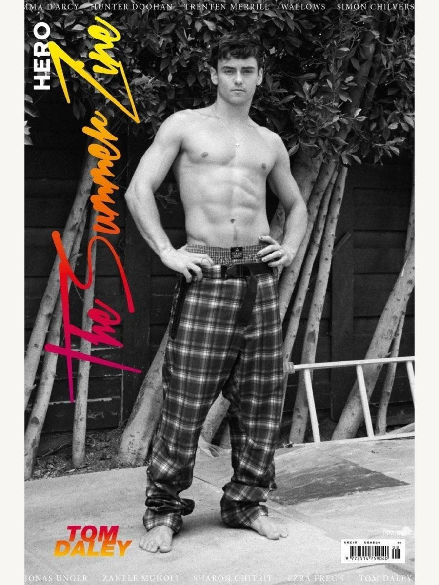 Hero Summer Zine - Boutique Galleria