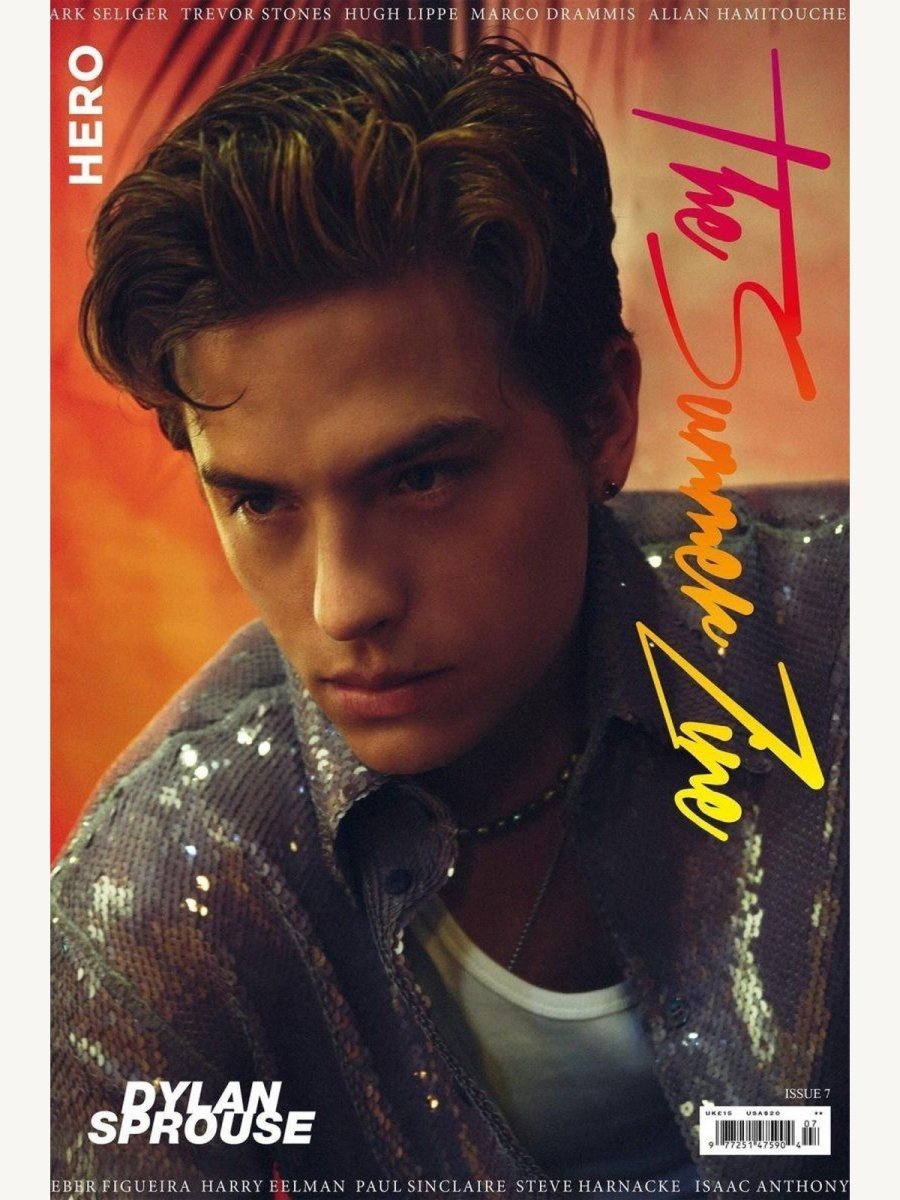 Hero Summer Zine - Boutique Galleria