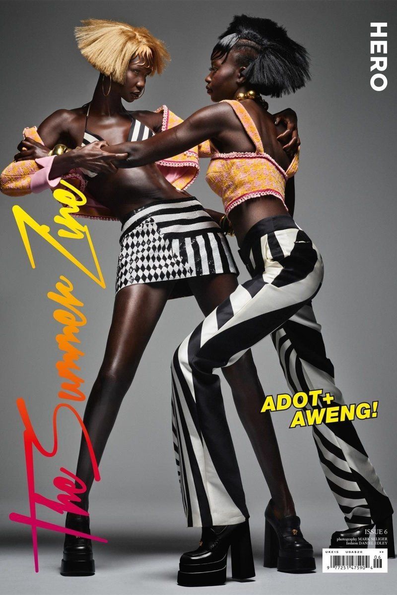 Hero Summer Zine - Boutique Galleria