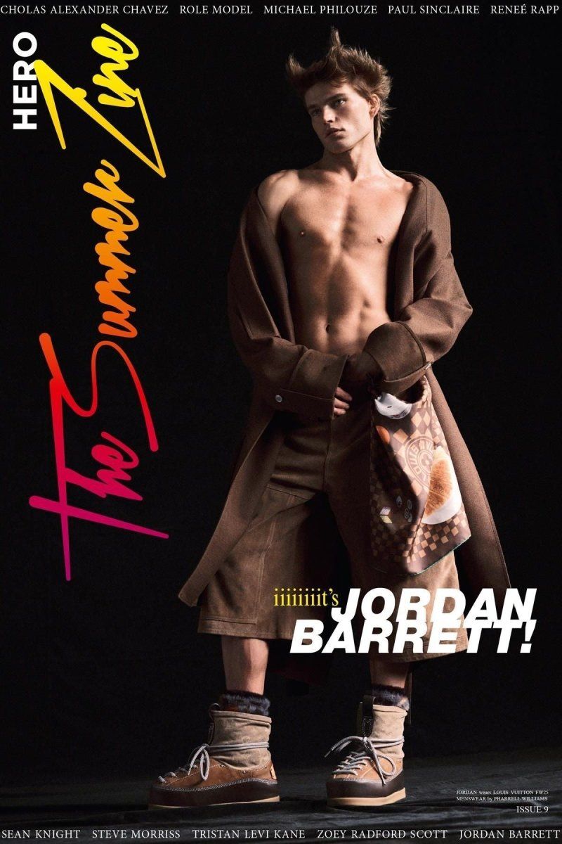 Hero Summer Zine - Boutique Galleria