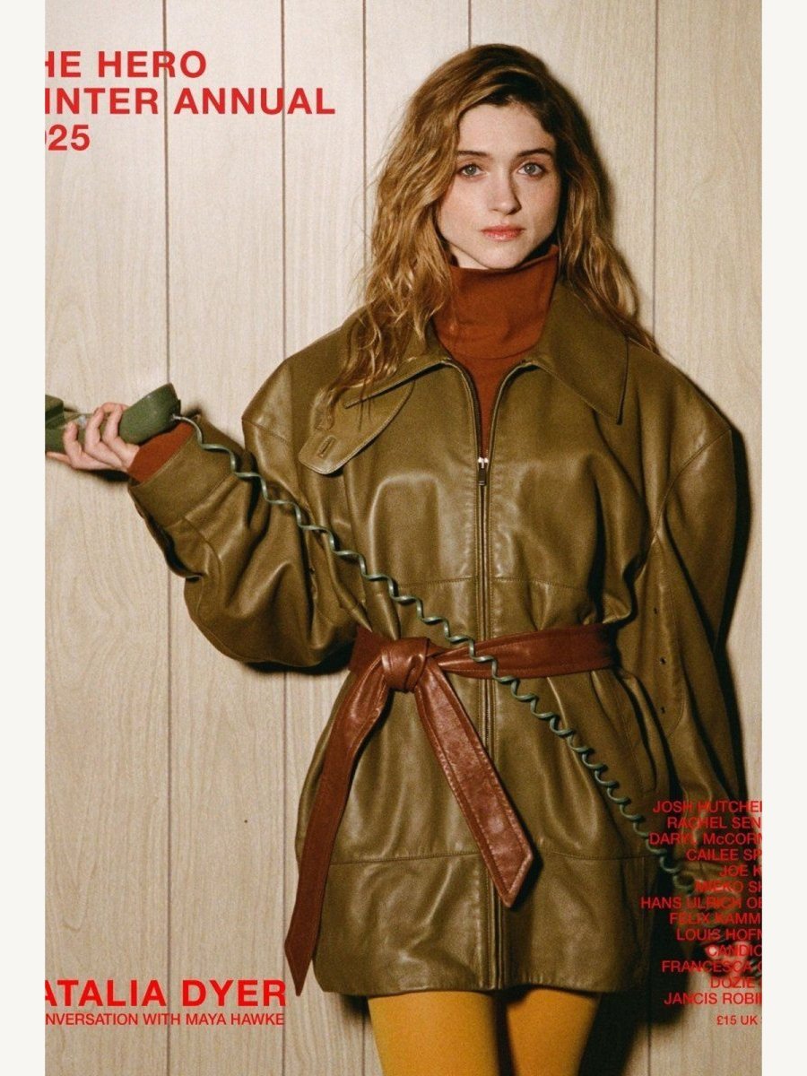 Hero Winter Annual - Boutique Galleria