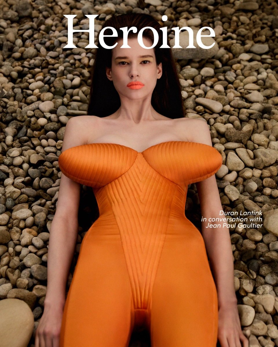 Heroine — Issue 24 / I Want to Go Out (Spring/Summer 2026)