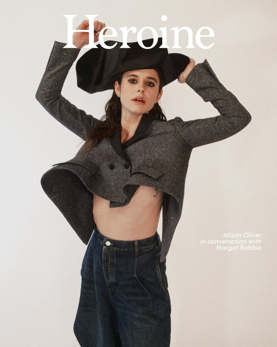 Heroine — Issue 24 / I Want to Go Out (Spring/Summer 2026)