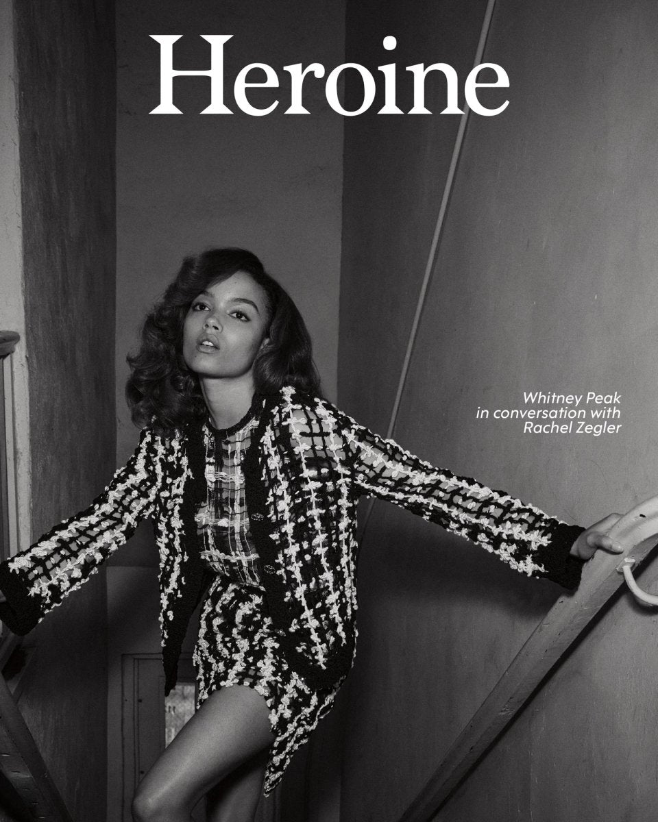 Heroine — Issue 24 / I Want to Go Out (Spring/Summer 2026)