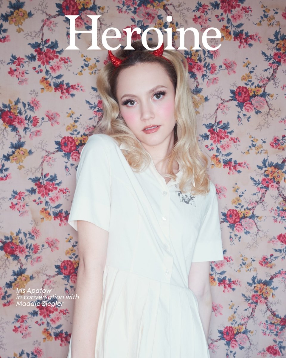 Heroine — Issue 24 / I Want to Go Out (Spring/Summer 2026)
