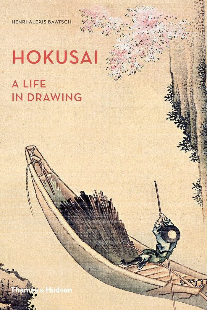 Hokusai: A Life in Drawing by Henri - Alexis Baatsch - Boutique Galleria