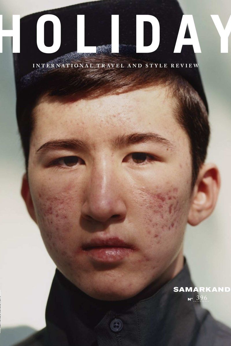 Holiday — Issue 395 / Zurich