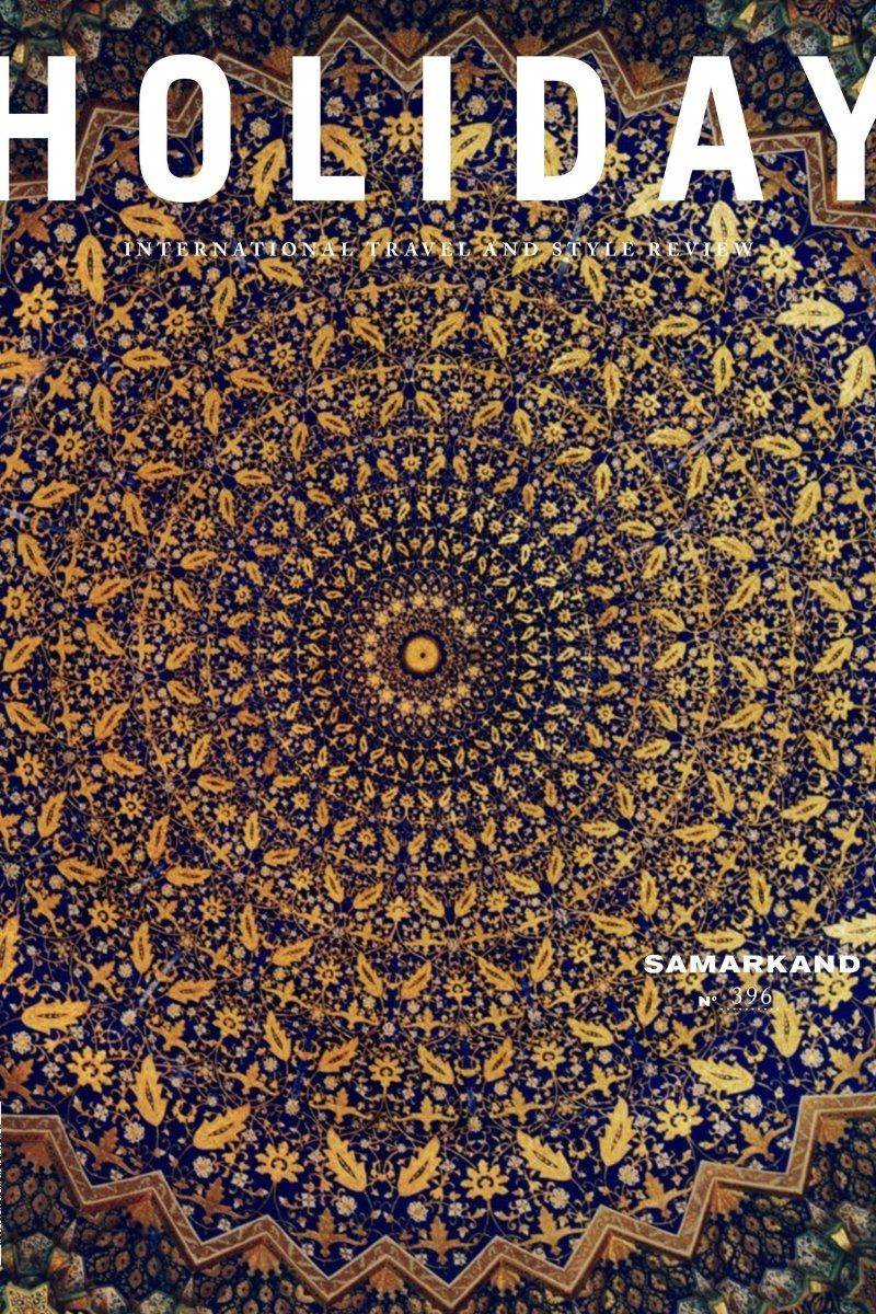 Holiday — Issue 395 / Zurich