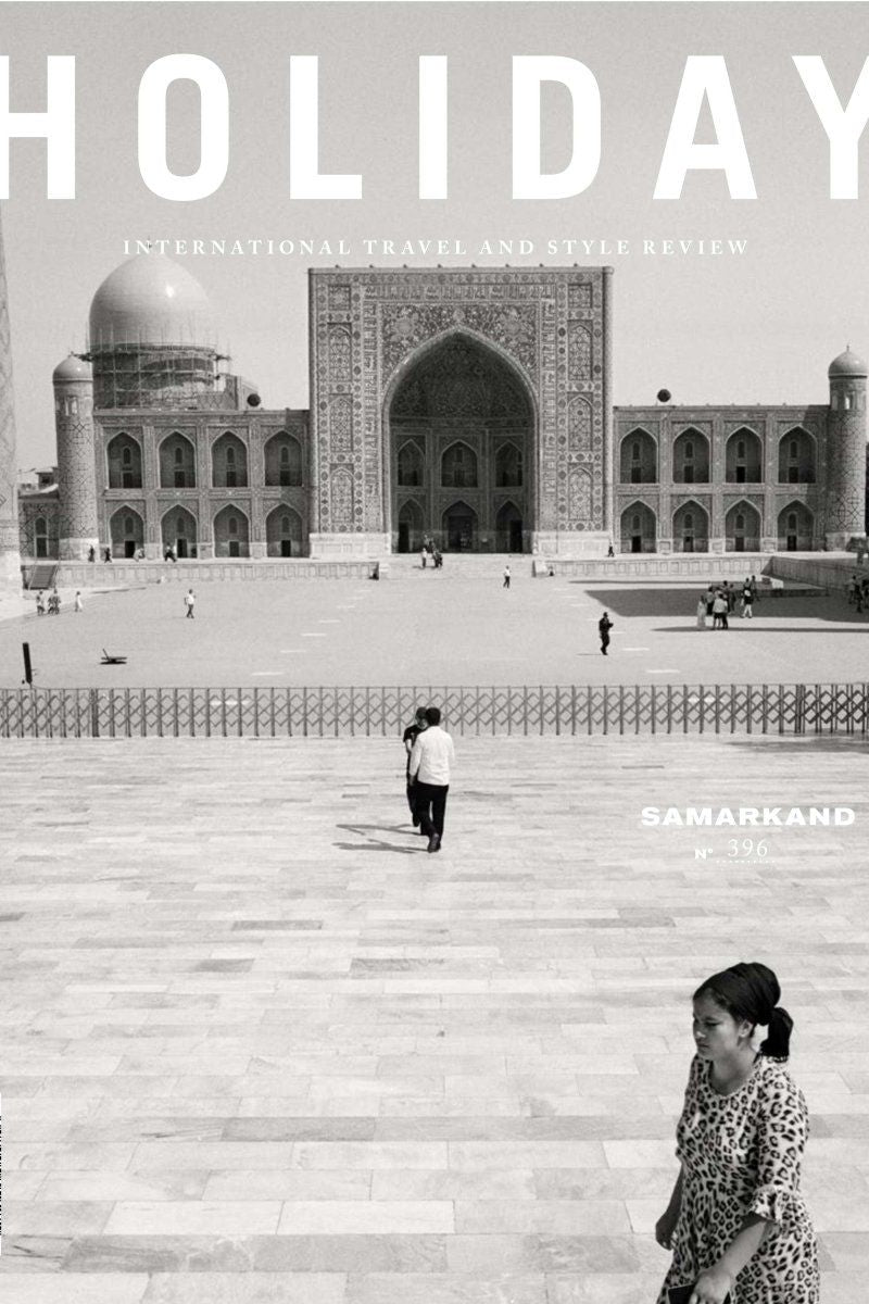 Holiday — Issue 395 / Zurich