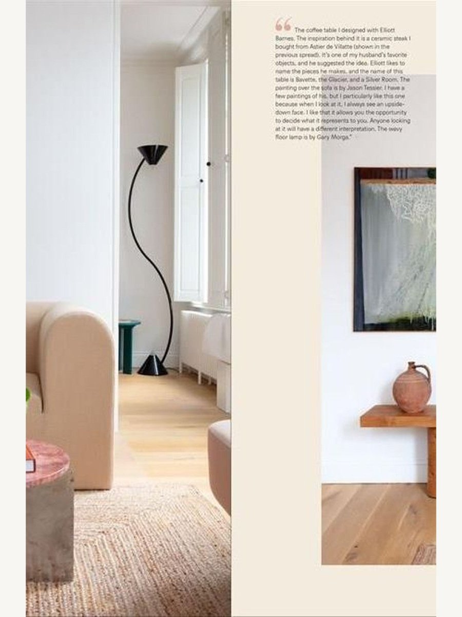 How to Live with Objects (Book) | Art And Design Book - Boutique Galleria