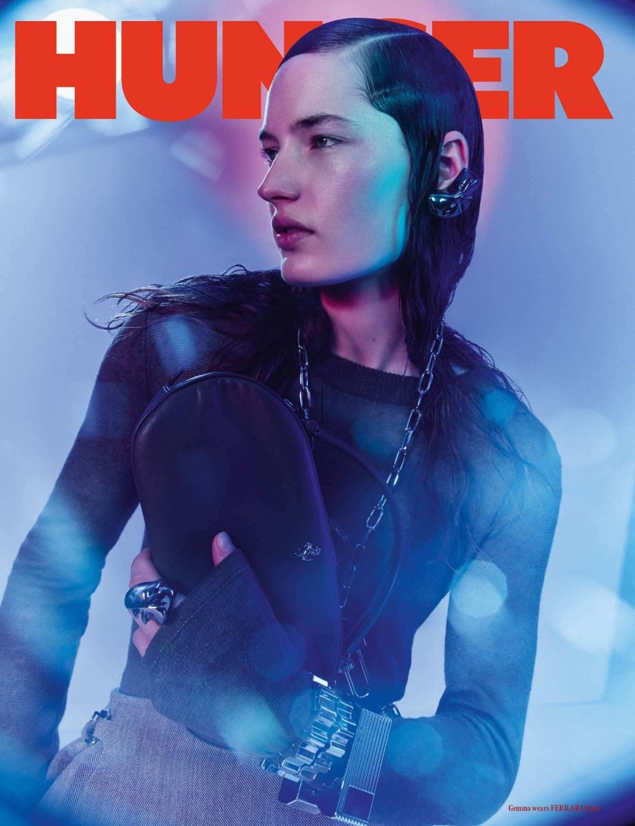 Hunger — Issue 35 / F**k It