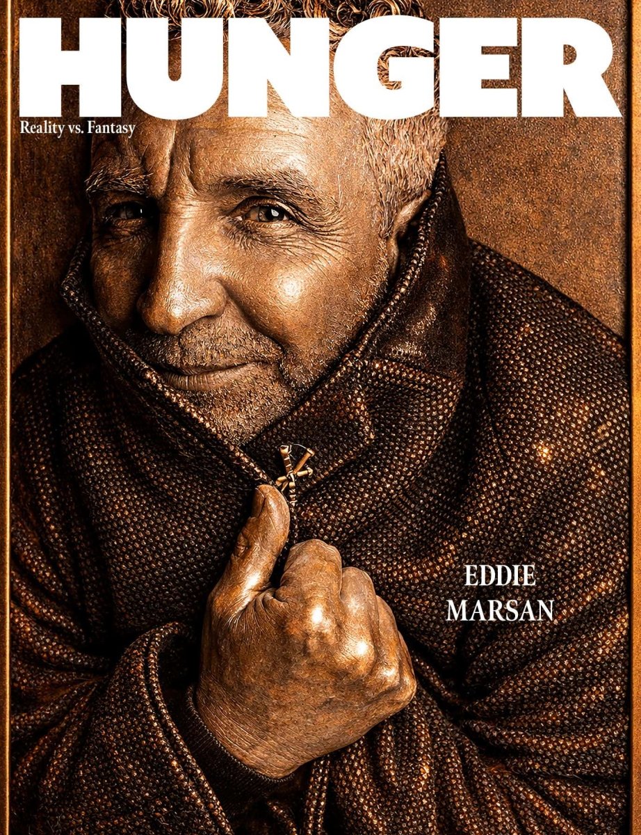 Hunger — Issue 35 / F**k It