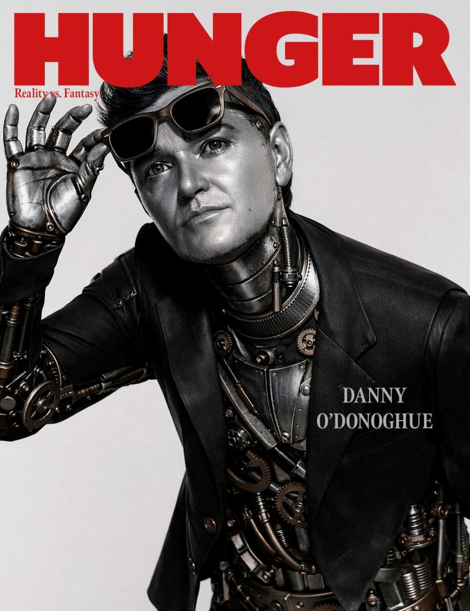 Hunger — Issue 35 / F**k It