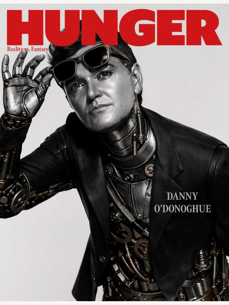 Hunger - Boutique Galleria