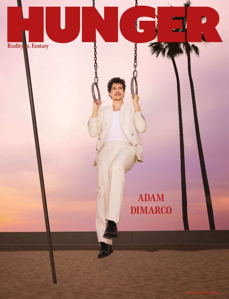 Hunger — Issue 35 / F**k It