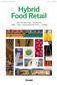 Hybrid Food Retail: Rethinking Design for the Experiential Turn - Boutique Galleria