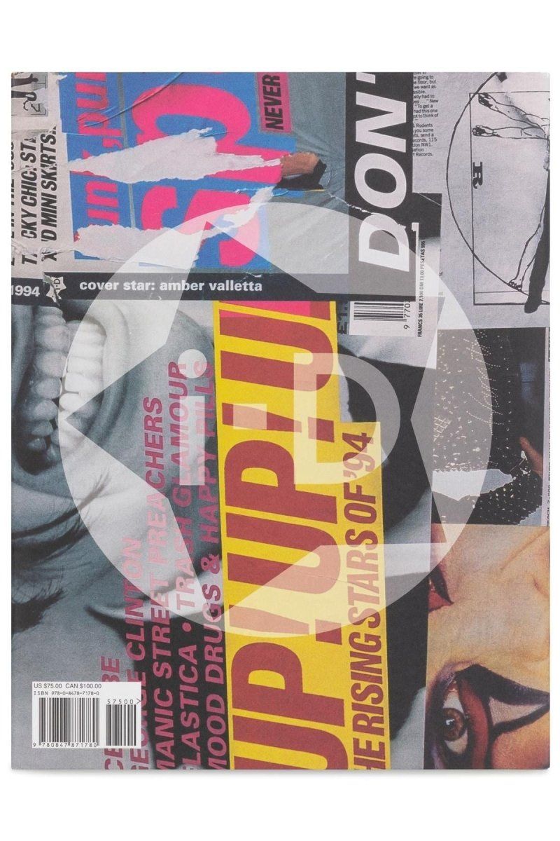 i - D Anniversary - The First Forty Years - Boutique Galleria