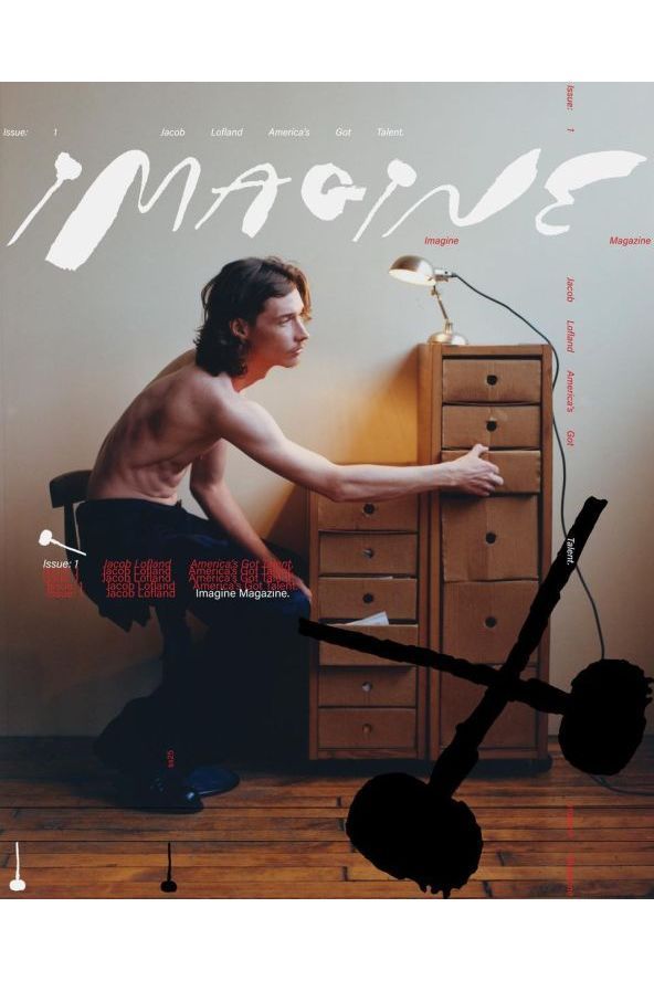 Imagine — Issue 02