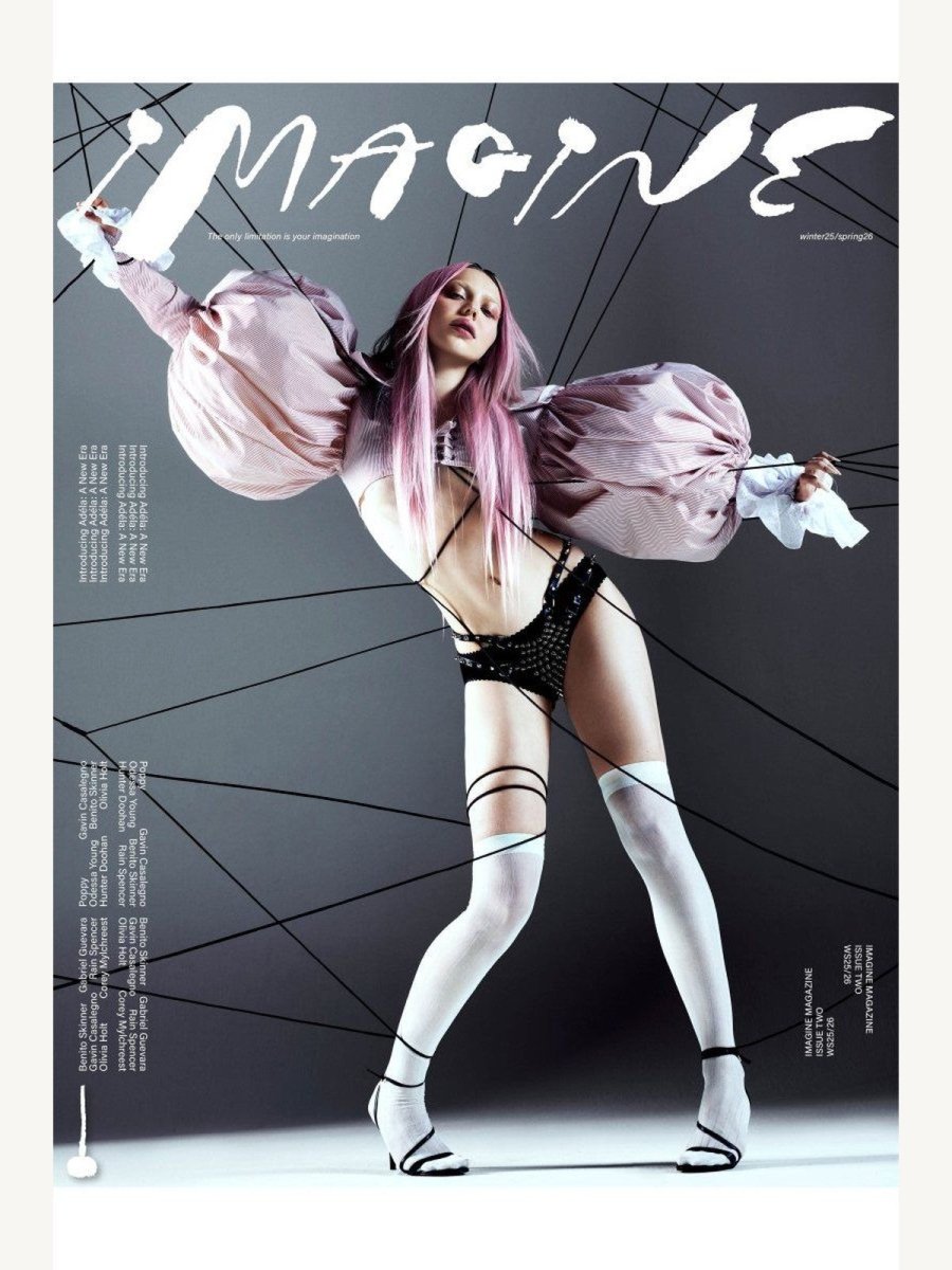 Imagine Magazine - Boutique Galleria