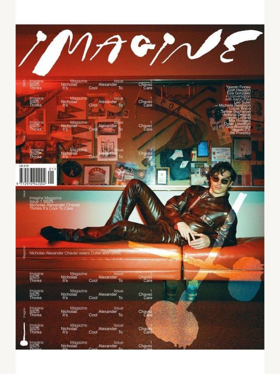 Imagine Magazine - Boutique Galleria