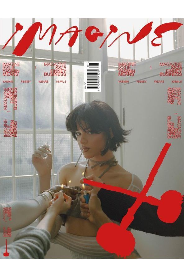 Imagine Magazine - Boutique Galleria